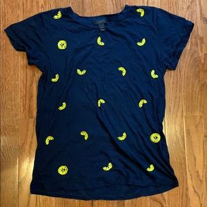 When life gives you lemons.. JCREW shirt